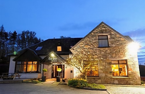 Strathtay Hotel | The Inn on The Tay