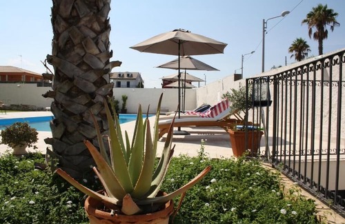 Citta Giardino Hotel | Amada Hotel Siracusa