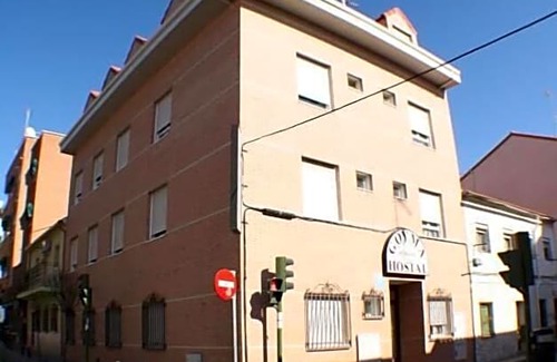San Fernando de Henares Hotel | Hostal Goyma II