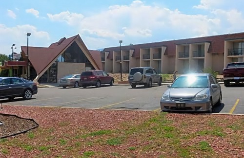 Northwest Colorado Springs Hotel | Days Inn by Wyndham Colorado Springs/Garden of The Gods