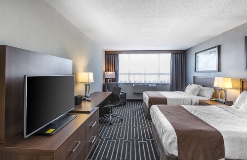 Corner Brook Hotel | Quality Inn Corner Brook