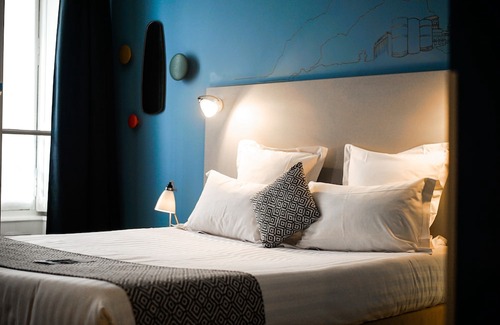 Bellecour - Hotel Dieu Hotel | Globe Et Cecil