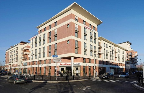 Guyancourt Hotel | Residhome Paris-Guyancourt