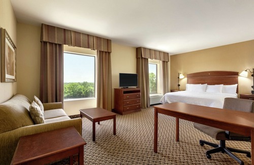 Duncan Hotel | Hampton Inn Duncan