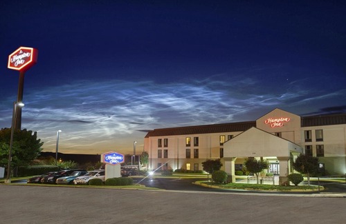 Cullman Hotel | Hampton Inn Cullman