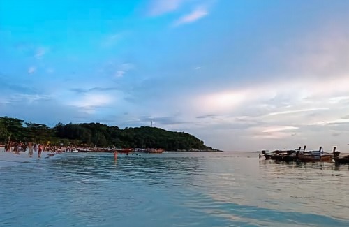 Satun Hotel | Charming Lipe Villa