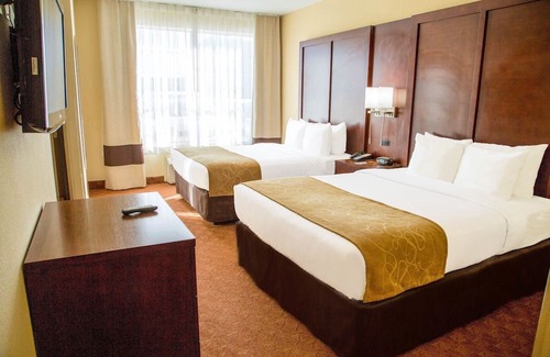 Fossil Creek Hotel | Comfort Suites North Fossil Creek