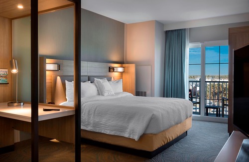 New Smyrna Beach Hotel | SpringHill Suites by Marriott New Smyrna Beach