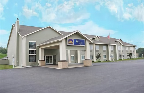 Beulah Hotel | Baymont by Wyndham Beulah