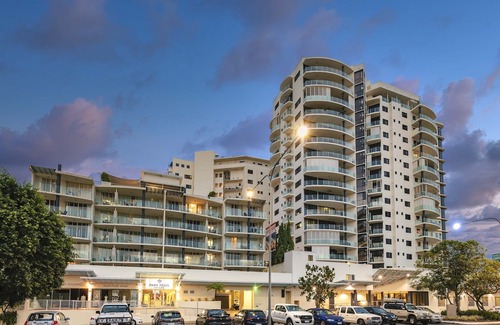 Cairns Central Business District Hotel | Piermonde Apartments Cairns