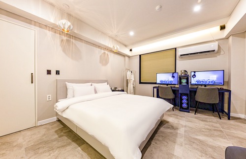 Gwangsan-gu Hotel | Gwangju Hanam Sweet