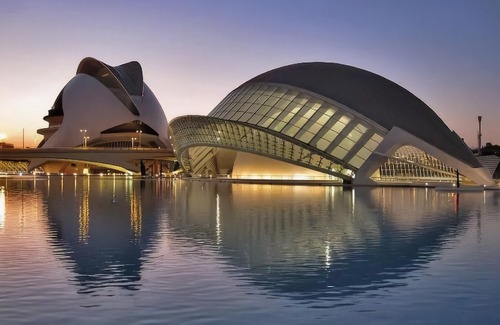 Ciutat de les Arts i les Ciencies Hotel | Valenciaflats Ciudad de las Ciencias