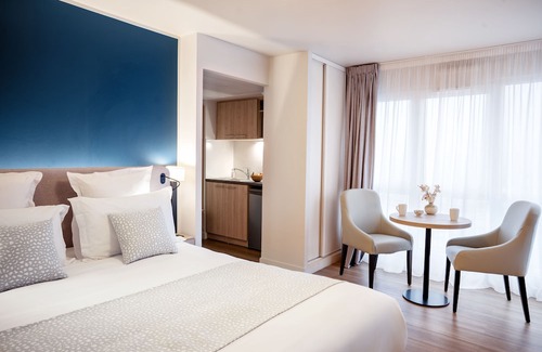 Saint-Ouen Hotel | Residhome Saint Ouen