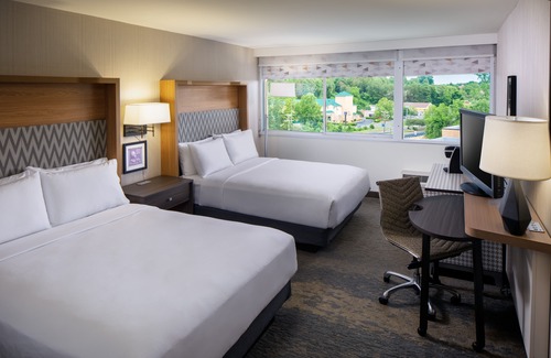 Charlottesville Hotel | Holiday Inn Charlottesville-Monticello, an Ihg Hotel