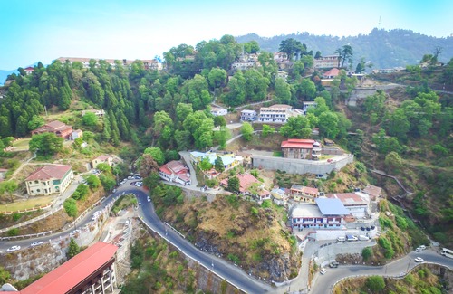 The Mall Road Hotel | Seclude Mussoorie