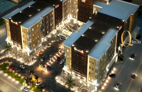 Al-Rawdah Hotel | Q Suites Jeddah by Ewa