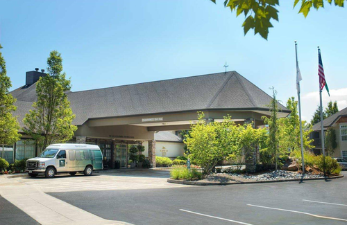 Columbia Way Hotel | Homewood Suites by Hilton Vancouver / Portland