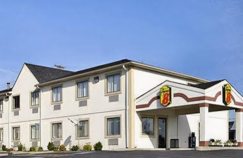 Somerset Hotel | Super 8 by Wyndham Somerset