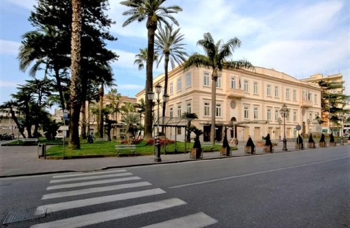 Sant'Agnello Hotel | La Piccola Perla Rooms