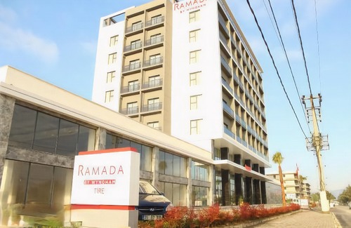 Tire Hotel | Ramada by Wyndham Tire