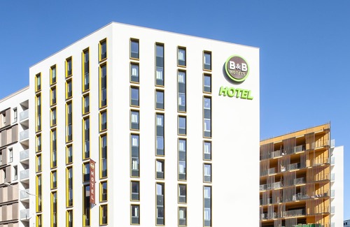 Bagnolet Hotel | B&B Hotel Paris Porte de Bagnolet