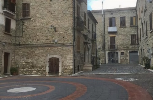 Potenza Hotel | Borgo Antico Santa Lucia
