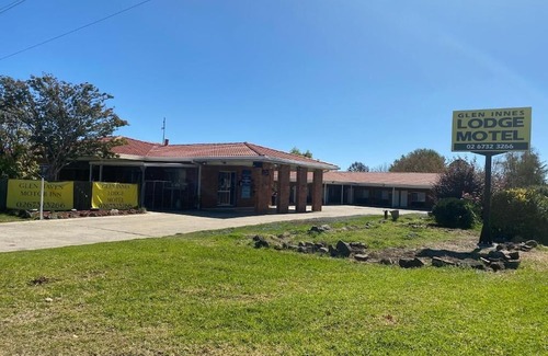 Glen Innes Hotel | Glen Innes Lodge Motel