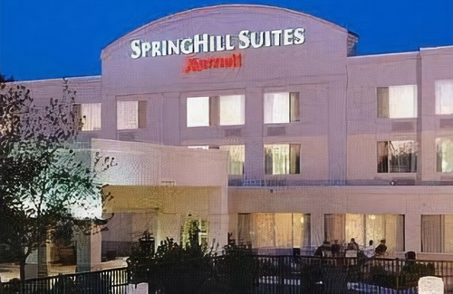 Southeast Boise Hotel | SpringHill Suites by Marriott Boise ParkCenter