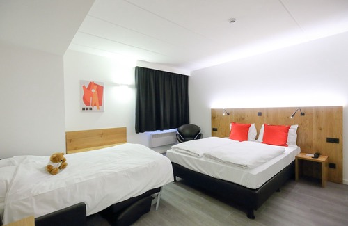 Turnhout Hotel | Hotel Corsendonk Viane TurnHout