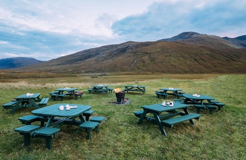 Shiel Bridge Hotel | Cluanie Inn