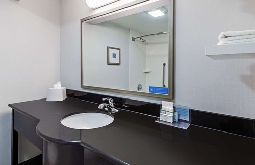 Sherman Hotel | Comfort Inn Sherman