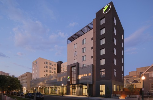 Civic Center Hotel | Element Denver Downtown East