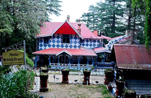 Shimla Hotel | Shimla British Resort