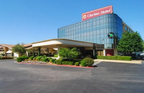 Broken Arrow Hotel | Clarion Hotel Broken Arrow - Tulsa