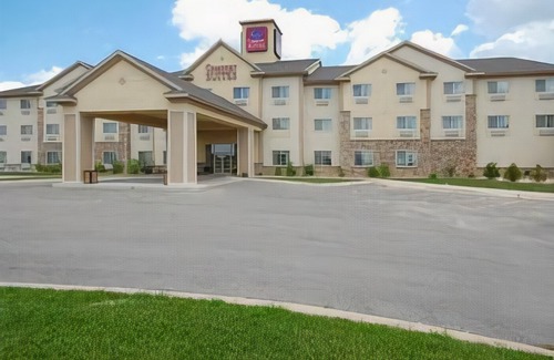 Johnson Creek Hotel | Comfort Suites Johnson Creek Conference