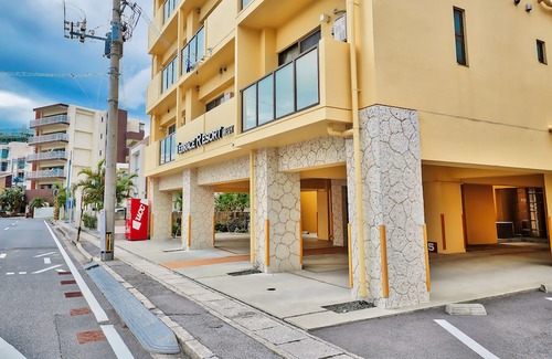 Hamagawa Hotel | Terrace Resort Chatan West