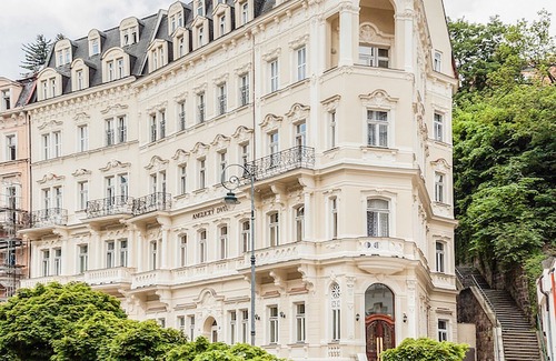 Karlovy Vary Hotel | Hotel Anglický Dvůr