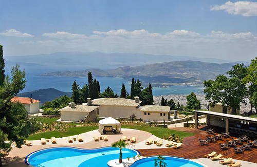 Portaria Hotel | Xenia Palace Portaria