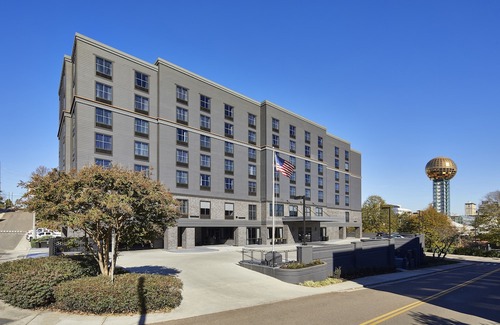 Fort Sanders Hotel | Cumberland House Knoxville, Tapestry Collection by Hilton