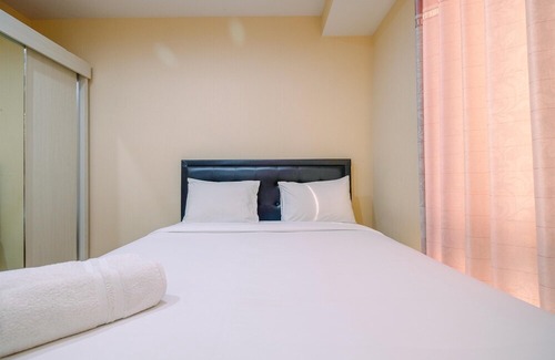 Cikarang Hotel | Comfy Relaxing Studio Apartment Azalea Suites Cikarang