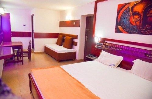Viluppuram Hotel | Kvr Guest House