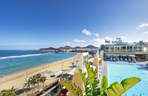 Las Palmas de Gran Canaria Hotel | Bull Reina Isabel & Spa