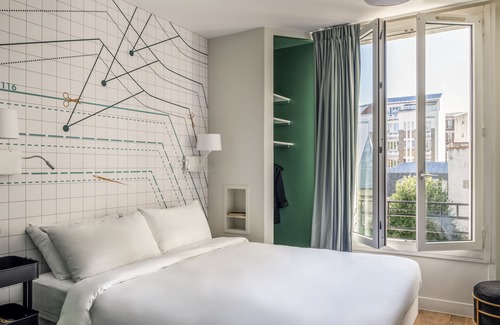 Asnieres-sur-Seine Hotel | Ibis Styles Asnieres Centre