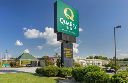 Harrison Hotel | Quality Inn Harrison