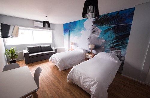 Retiro Hotel | Suipacha Suites