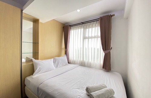 Cipaganti Hotel | Relaxing 2Br Apartment at The Jarrdin Cihampelas