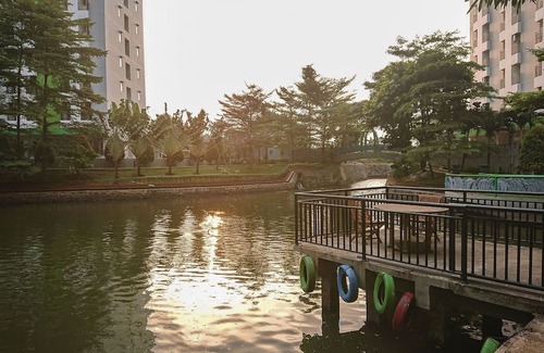South Tangerang Hotel | Green Lake View Managed by Diorama