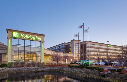 Matteson Hotel | Holiday Inn Chicago Matteson Conference Center, an Ihg Hotel