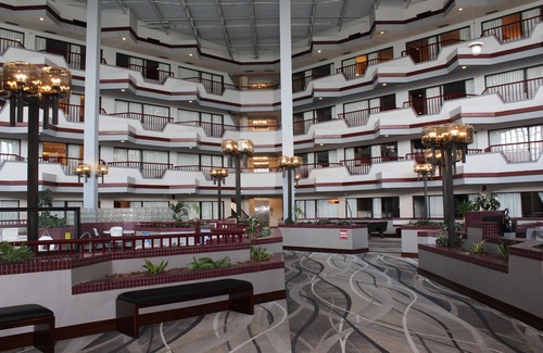 Lima Hotel | Howard Johnson by Wyndham Lima