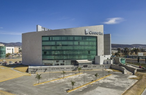 Pachuca Hotel | Camino Real Pachuca